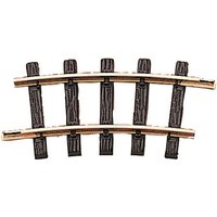 LGB - Gebogenes Gleis, R1, 15° LGB - Gebogenes Gleis, R1, 15° von Märklin