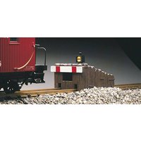 LGB - Prellbock, beleuchtet LGB - Prellbock, beleuchtet von Märklin