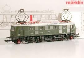 MHI (Märklin) 39190 - Elektrolokomotive E 19 DB - Digital von Märklin