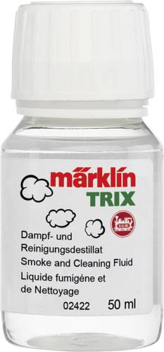 Märklin 02422 Universell Dampf- und Reinigungsdestillat 50ml von Märklin