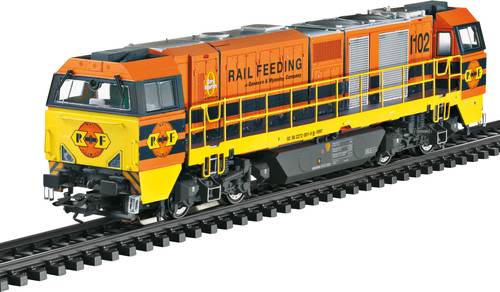 Märklin 037298 H0 Diesellok G 2000 RRF 1102 der NS von Märklin