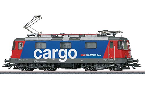 Märklin 037340 Re 421 Elektrolokomotive, bunt von Märklin