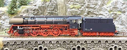 Märklin 039208 Schlepptenderlokomotive BR 01 508 Öl DR - MFX Digital mit Sound von Märklin