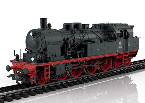 Märklin 039786 Dampflok BR 78 der DB Modellbahn Dampflokomotive, Schwarz von Märklin