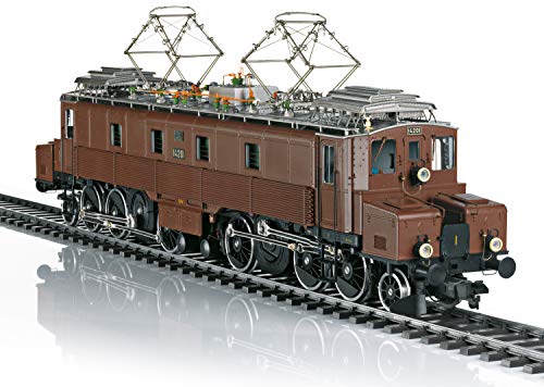 Märklin 055526 Elektrolokomotive Serie Ce 6/8 I, braun von Märklin