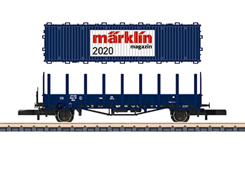 Maerklin 080830 Z Magazin Jahreswagen 2020 der DB von Märklin