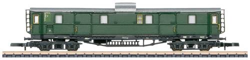 Märklin 087566 Z Reisezug Gepäckwagen der DB von Märklin