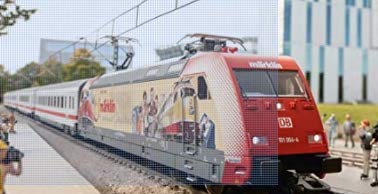 Märklin 15704 Katalog 2019/2020 DE von Märklin