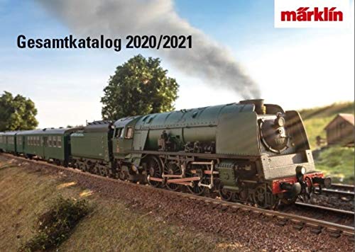 Märklin 15711 Katalog 2020/2021 DE von Märklin