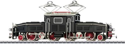 Märklin 18044 H0 Krokodil CCS700 Messe von Märklin