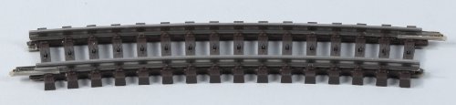 Märklin 2233 - Gleis geb.r424,6 mm,15 Gr., Inhalt 10 Stück von Märklin