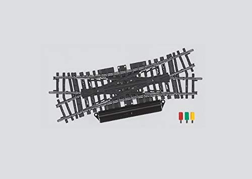 Märklin 2260 - Doppelkreuzungsweiche r424,6 mm, Inhalt 1 Stück von Märklin