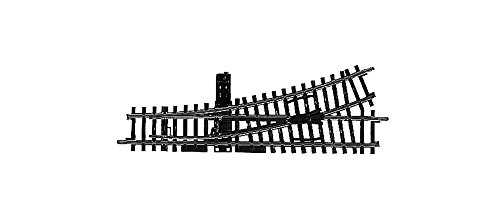 Märklin 2265 - Handweiche links r424,6 mm, Inhalt 2 Stück von Märklin