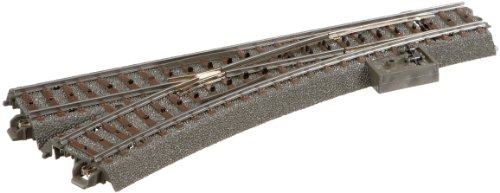 Märklin 24611 – Handweiche links, C-Gleis, Spur H0, Länge 188,3 mm von Märklin