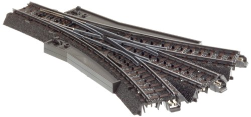 Märklin 24630 C-Gleis Dreiwegweiche – Länge 188,3 mm – Abzweigwinkel 2 × 24,3° – Flexible Gleisführung – robuste Click-Verbindung – Spur H0 – ab 15 Jahren Märklin 24630 C-Gleis Dreiwegweiche – Länge 188,3 mm – Abzweigwinkel 2 × 24,3° – Flexible Gleisführung – robuste Click-Verbindung – Spur H0 – ab 15 Jahren von Märklin