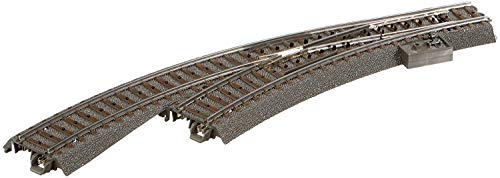 Märklin 24671 C-Gleis Bogenweiche Links – Innenbogen R1 360 mm/30° – Außenbogen 30° Parallelkreis 77,5 mm – mit Handschalthebel – Spur H0 – ab 15 Jahren Märklin 24671 C-Gleis Bogenweiche Links – Innenbogen R1 360 mm/30° – Außenbogen 30° Parallelkreis 77,5 mm – mit Handschalthebel – Spur H0 – ab 15 Jahren von Märklin