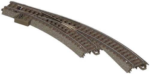 Märklin 24672 – Bogenweiche rechts, C-Gleis, Spur H0 von Märklin