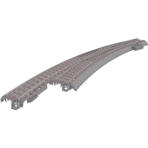 Märklin 24771 – Bogenweiche links, C-Gleis, Spur H0 von Märklin