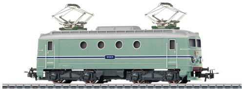 Märklin 30131 H0 E-lok S.1100, türkis, der NS von Märklin