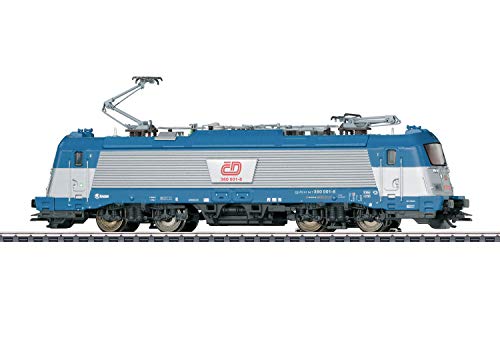 Märklin 36209 Baureihe 380 Elektrolokomotive, Bunt von Märklin