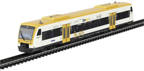 Märklin 36966 H0 Dieseltriebwagen RS der SWEG von Märklin