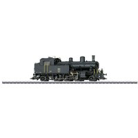 Märklin 37191 H0 Tender-Dampflok S.Eb 3/5 der SBB von Märklin