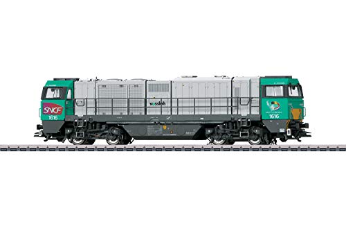 Märklin 37209 - Diesellokomotive Vossloh G 2000 BB, SNCF, Spur H0, Bunt von Märklin