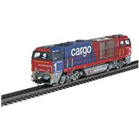 Märklin 37295 H0 Schwere Diesellok G 2000 der SBB von Märklin