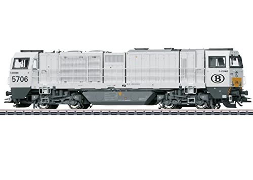 Märklin 37297 - Diesellokomotive Vossloh G 2000 BB von Märklin