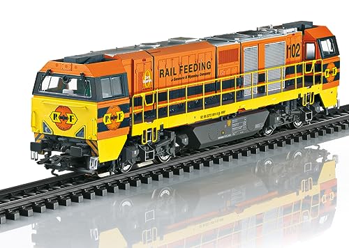 Märklin 37298 Diesellokomotive, Bunt von Märklin