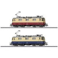 Märklin 37300 H0 2er-Set E-Lok Re 421/TEE von Märklin