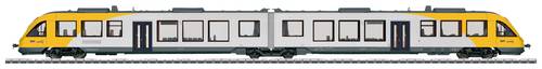 Märklin 37715 H0 Nahverkehrs-Triebwagen LINT 4 von Märklin