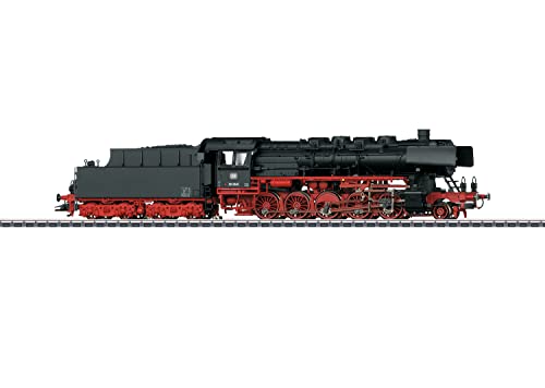 Märklin – Dampflokomotive Baureihe 50 – 37897 Klassiker, große Güterzug-Dampflok, 1967, digital, Modelleisenbahn, H0, Dampflok, 26.4 cm von Märklin