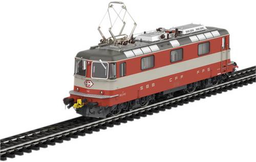 Märklin 38420 H0 E-Lok Re 4/4 II der SBB von Märklin