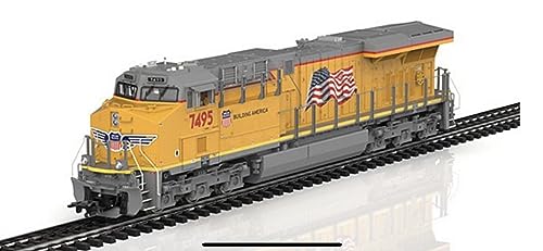 Märklin 38440 H0 US-Diesellok ES44AC der Union Pacific, Einheitsgröße, divers von Märklin