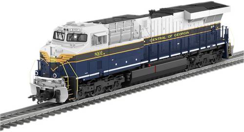 Märklin 38443 H0 US-Diesellok ES44AC der Norfolk Southern von Märklin