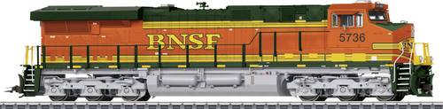 Märklin 38447 H0 US-diesellok ES44AC der BNSF von Märklin