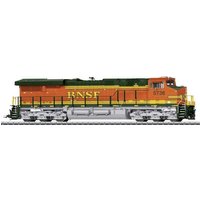 Märklin 38447 H0 US-diesellok ES44AC der BNSF Märklin 38447 H0 US-diesellok ES44AC der BNSF von Märklin