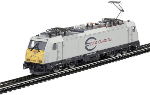 Märklin 38804 H0 E-Lok BR 186 der ECR von Märklin