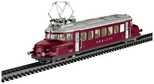 Märklin 38860 H0 Roter Pfeil RCe2/4 der Oensingen-Balsthal-Bahn AG von Märklin