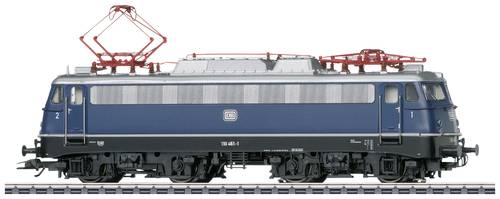 Märklin 39125 H0 E-Lok BR 110 der DB von Märklin