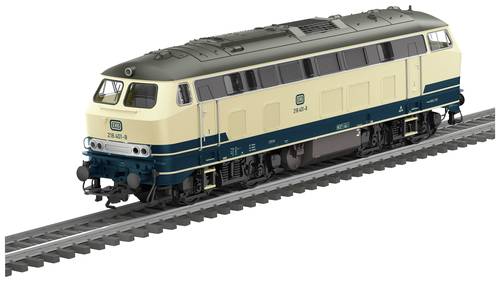 Märklin 39215 H0 Diesellok BR 218 der DB von Märklin