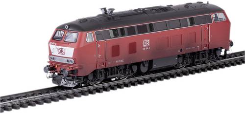 Märklin 39217 H0 Diesellok BR 218 der DB, MHI von Märklin