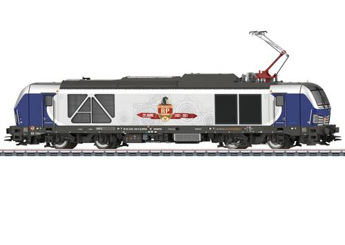 Märklin 39291 H0 Vectron Dual-Mode BR 248 der Railsytems RP von Märklin