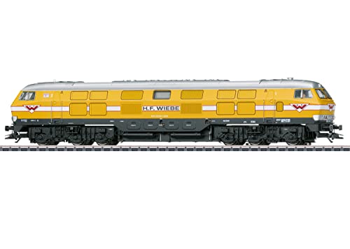 Märklin 39321 H0 Diesellok BR 320 001-1 Wiebe, MHI von Märklin