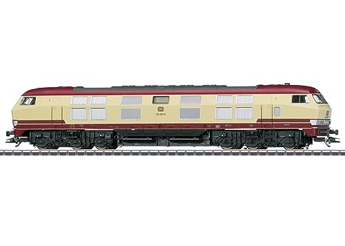 Märklin 39322 H0 Diesellok V 320 Tee der DB von Märklin