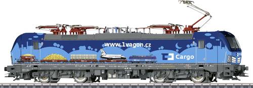 Märklin 39333 H0 E-Lok BR 383 Vectron der CD von Märklin