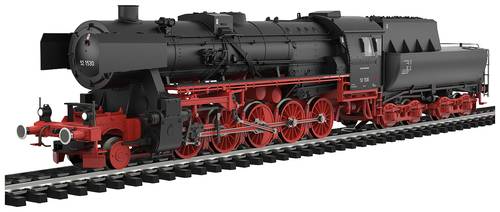 Märklin 39530 H0 Güterzug-Dampflok BR 52 der DB von Märklin