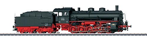 Märklin 39554 - Dampflokomotive Baureihe 57.5, DB, Spur H0 von Märklin