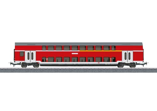 40400 H0 Doppelstockwagen DABz 756, 1./2. Klasse, DBAG, Ep.V, WS von Märklin